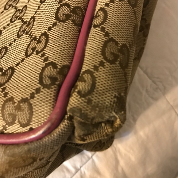 Gucci Diaper bag - Picture 2 of 5